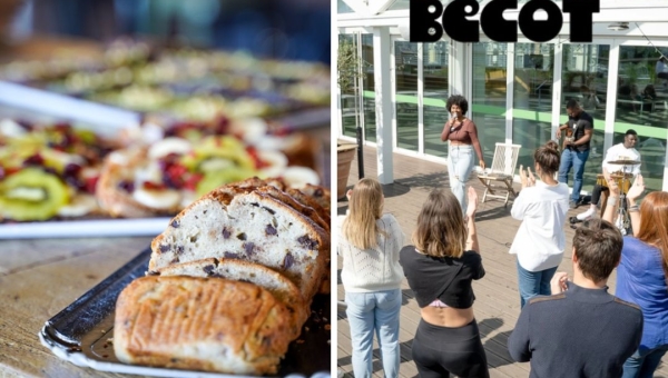 BECOT : La nouvelle formule brunch qui fait le buzz à Paris